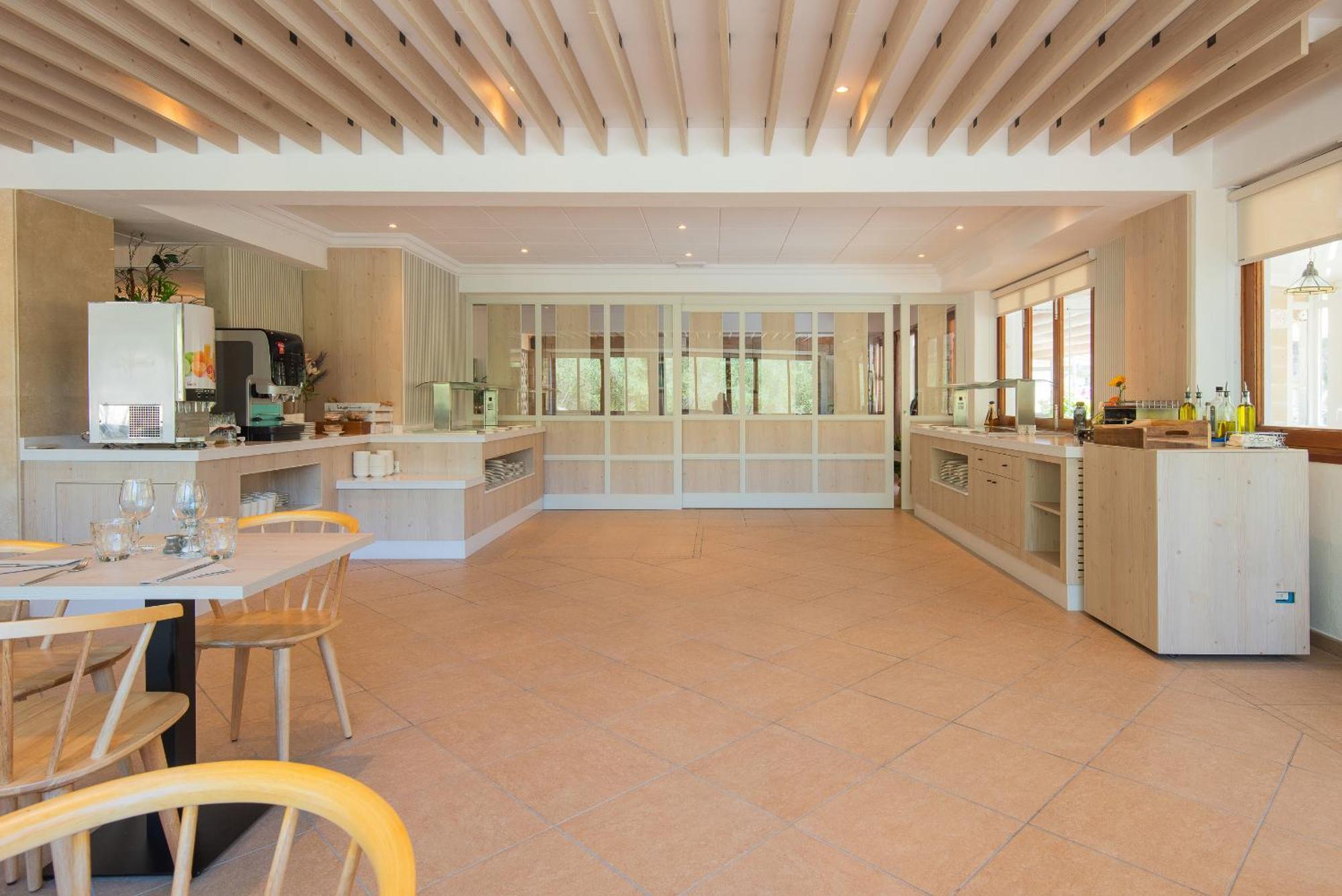 Hotel Playa Mondrago Portopetro エクステリア 写真