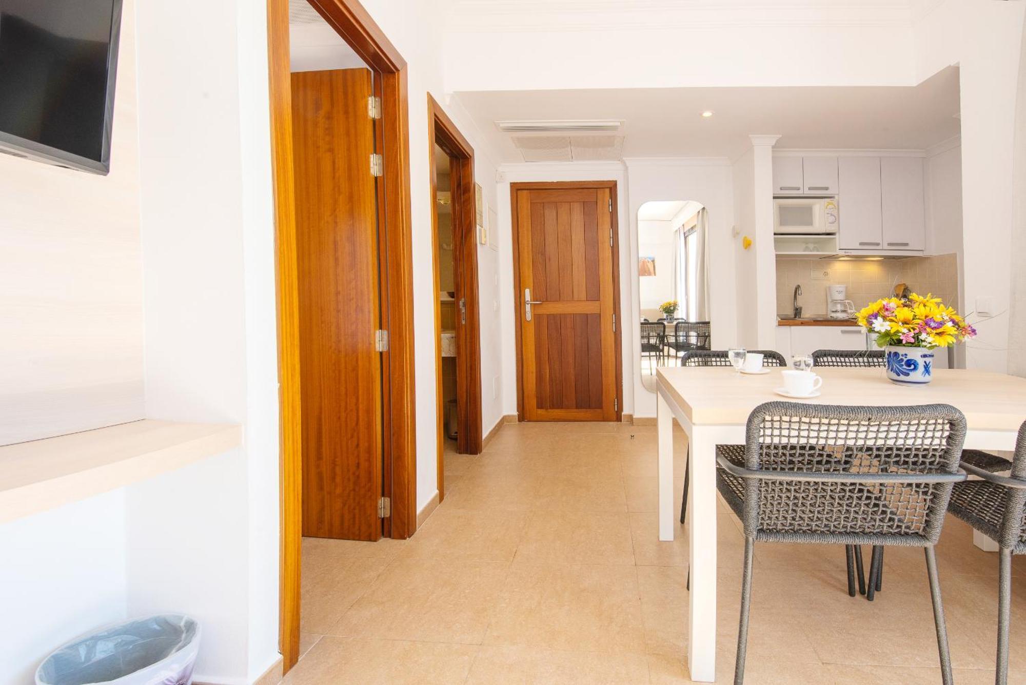 Hotel Playa Mondrago Portopetro エクステリア 写真