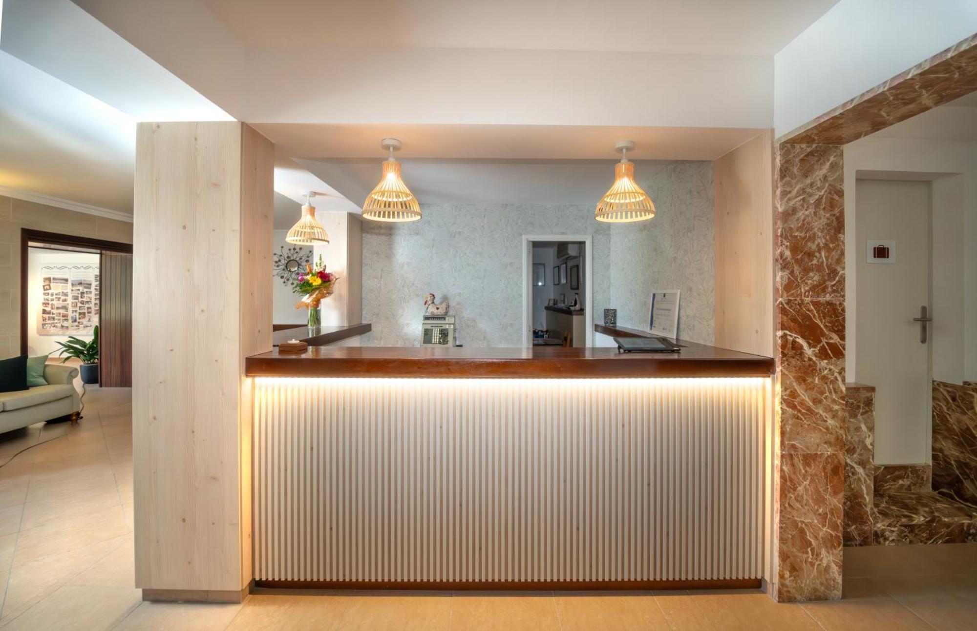 Hotel Playa Mondrago Portopetro エクステリア 写真