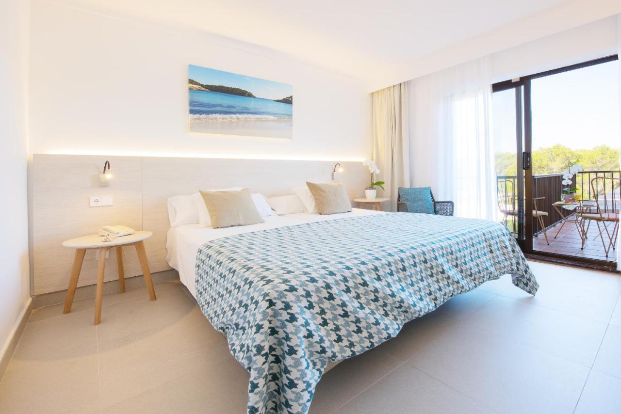 Hotel Playa Mondrago Portopetro エクステリア 写真