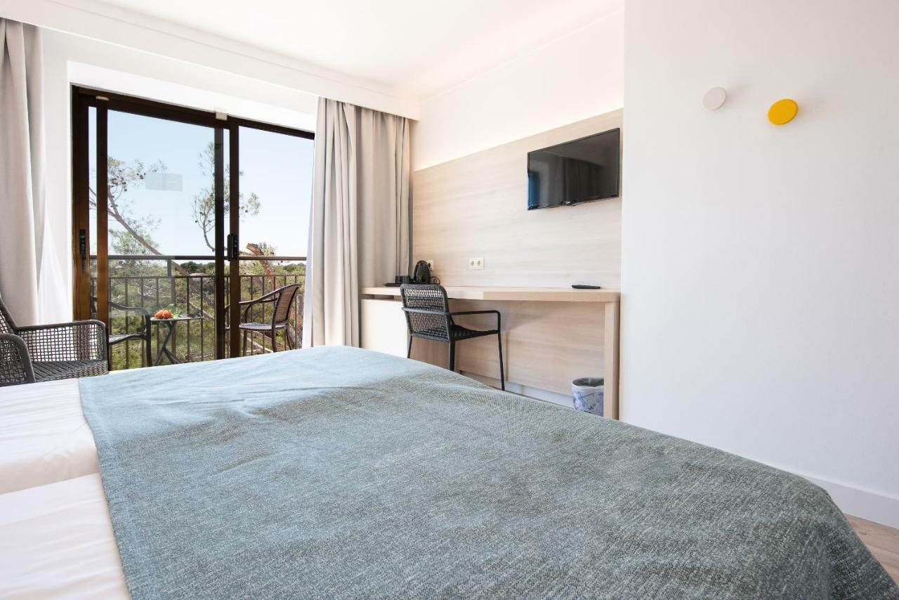 Hotel Playa Mondrago Portopetro エクステリア 写真