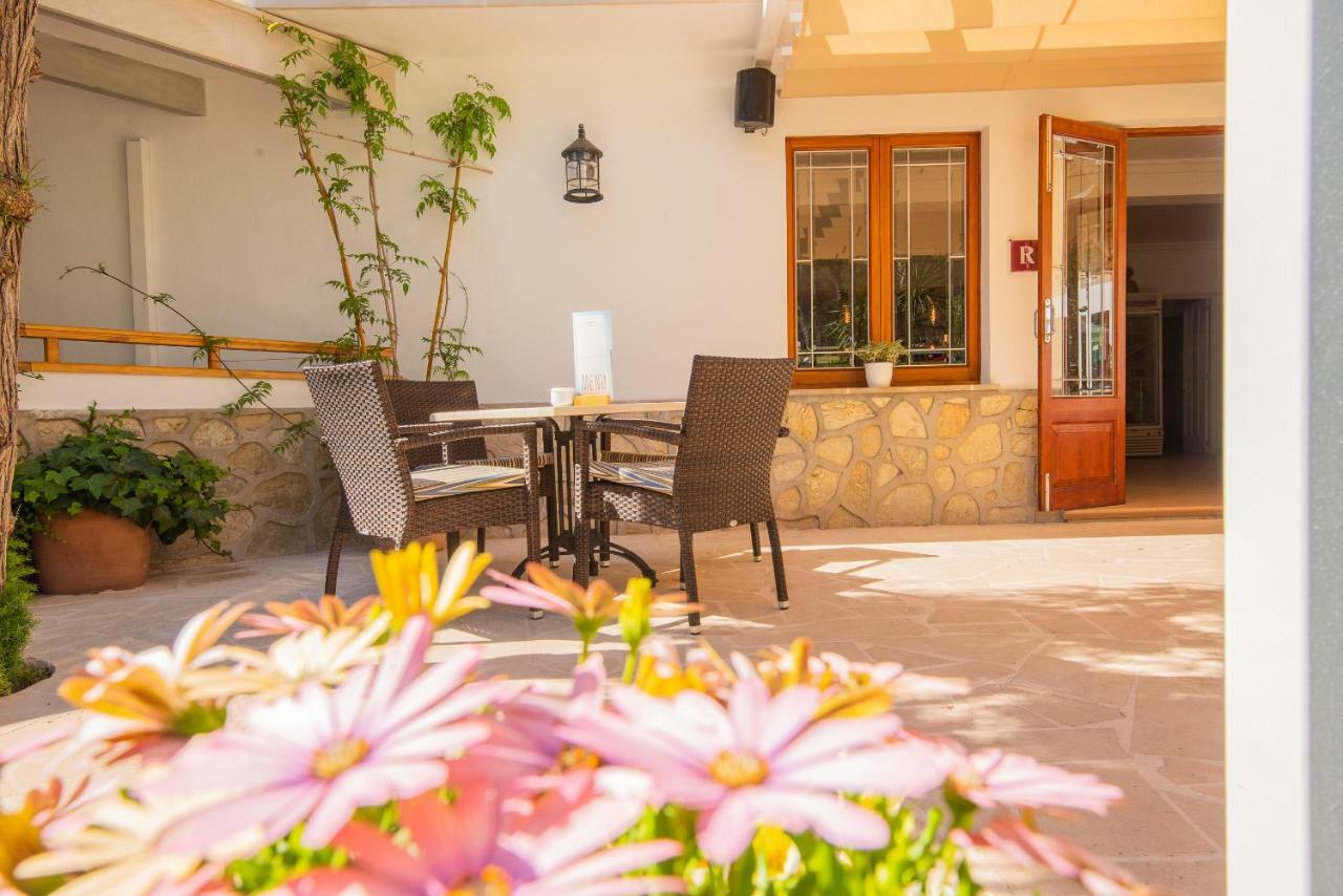 Hotel Playa Mondrago Portopetro エクステリア 写真