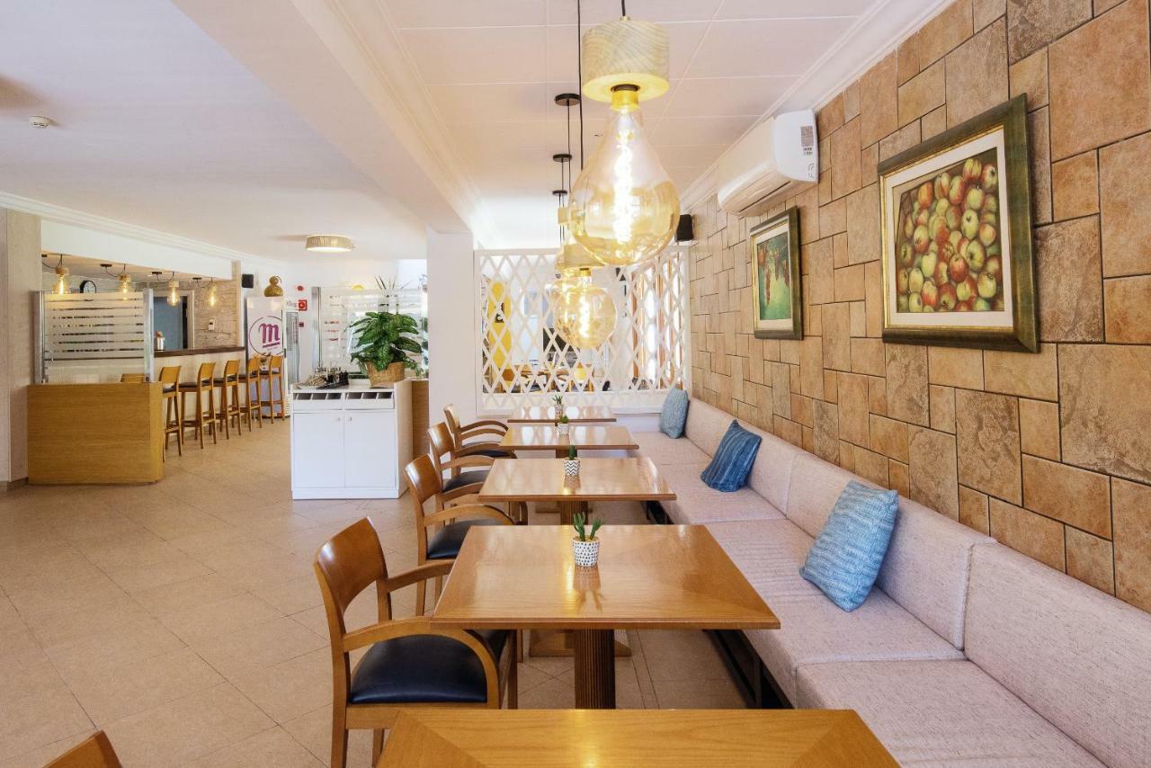 Hotel Playa Mondrago Portopetro エクステリア 写真