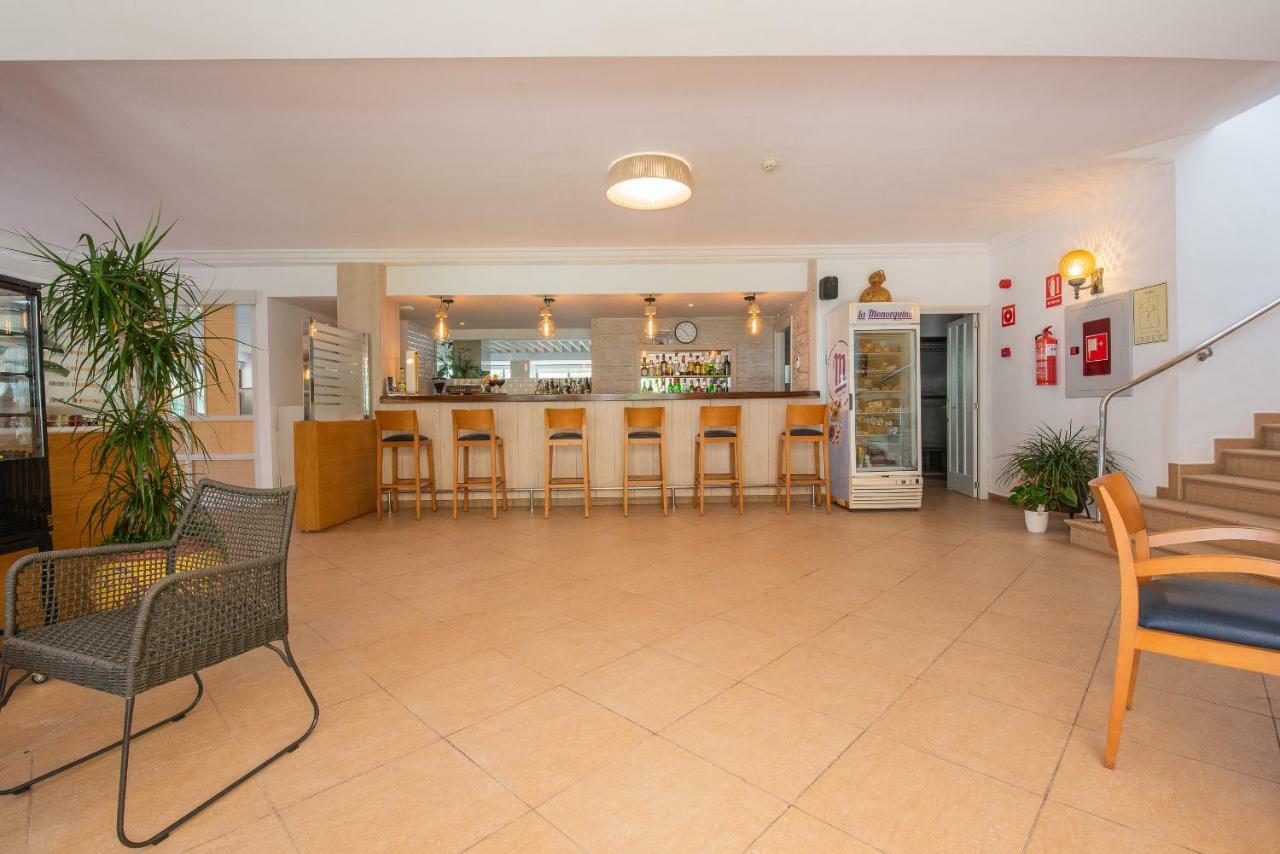 Hotel Playa Mondrago Portopetro エクステリア 写真