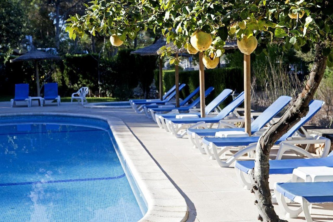 Hotel Playa Mondrago Portopetro エクステリア 写真