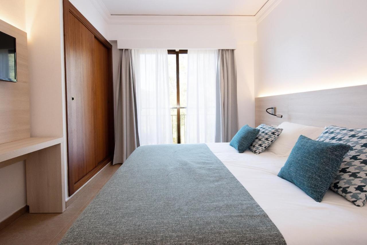 Hotel Playa Mondrago Portopetro エクステリア 写真