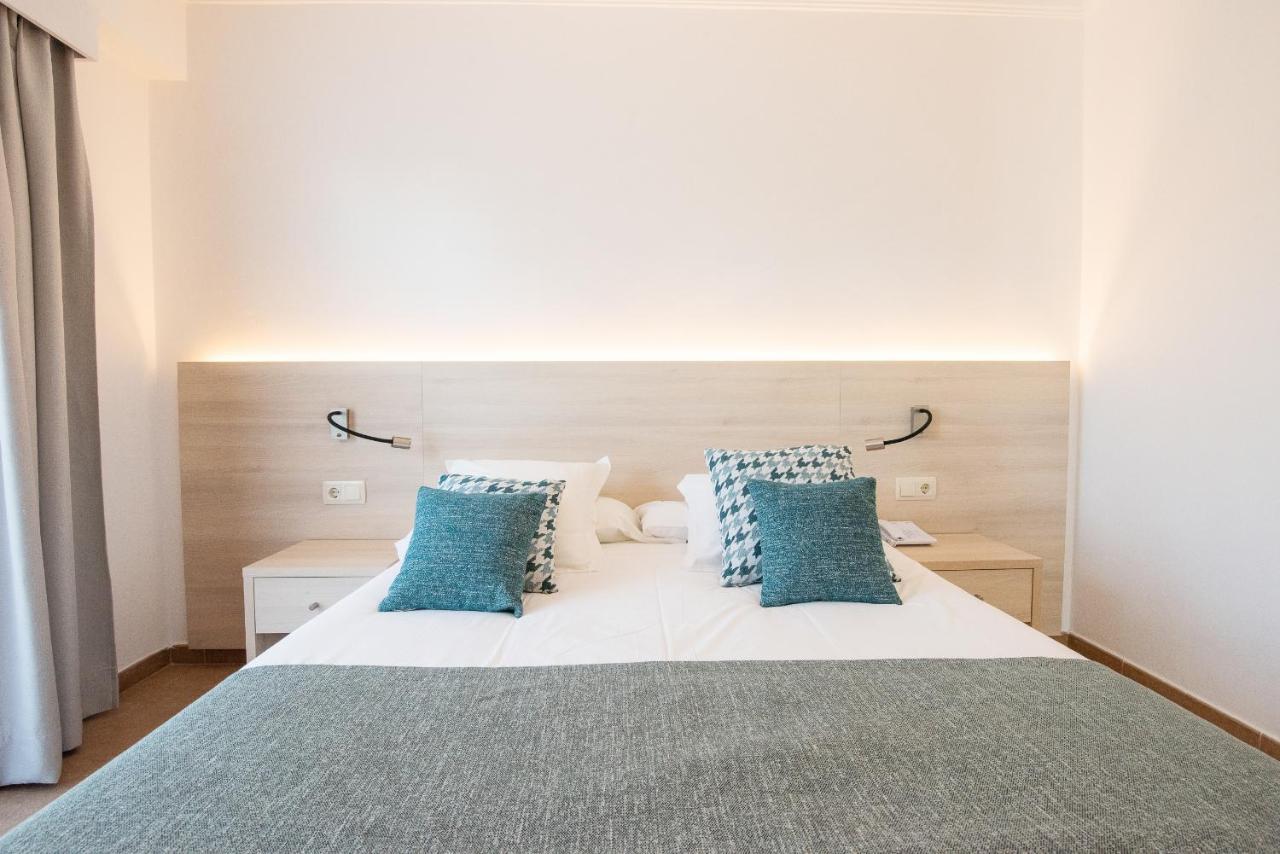 Hotel Playa Mondrago Portopetro エクステリア 写真